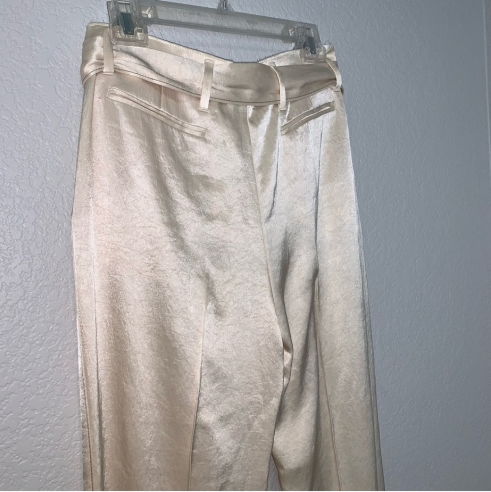 Zara Limited Edition Pants With Side Vents - Picture 7 of 10